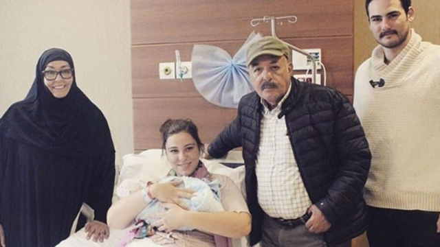 Ferdi Tayfur ve Necla Nazır yıllar sonra bir araya geldi