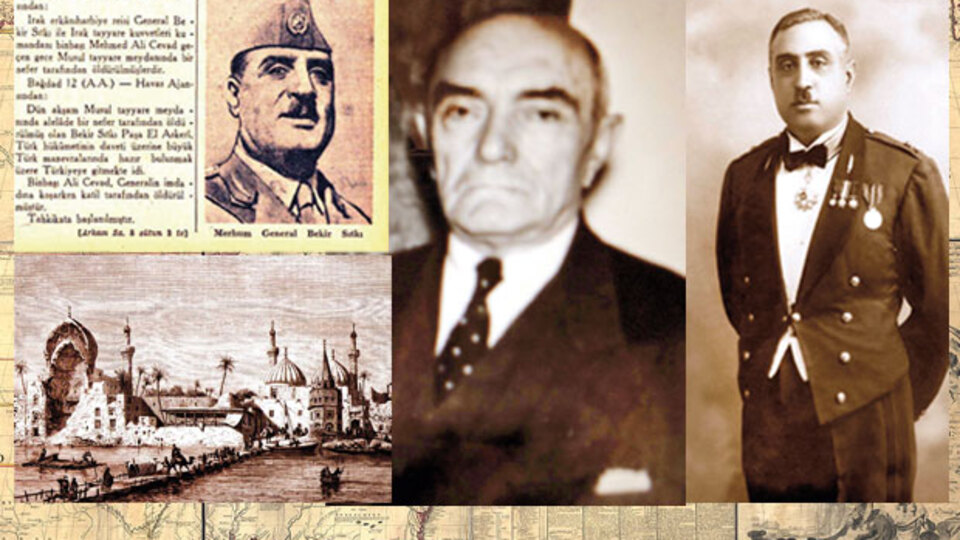 Irak'la 1937'deki birleşememe maceramız