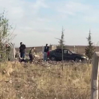 İşte o kadın canlı bomba!