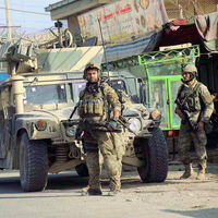 Taliban'ın ele geçirdiği Kunduz'da operasyonlar sürüyor