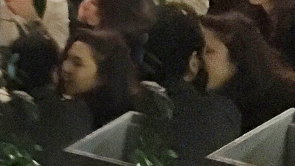 Ünlü oyuncu böyle yakalandı! "İnanın sadece arkadaşım"