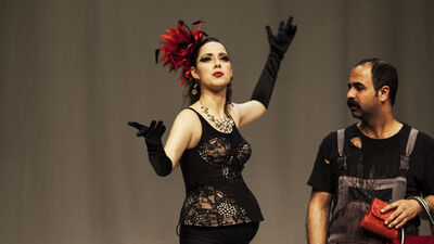 'Kadın kadına savaş daha acımasız olur'