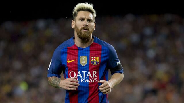 Messi Barça'yı şoke etti
