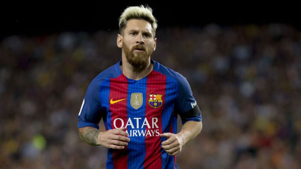 Messi Barça'yı şoke etti