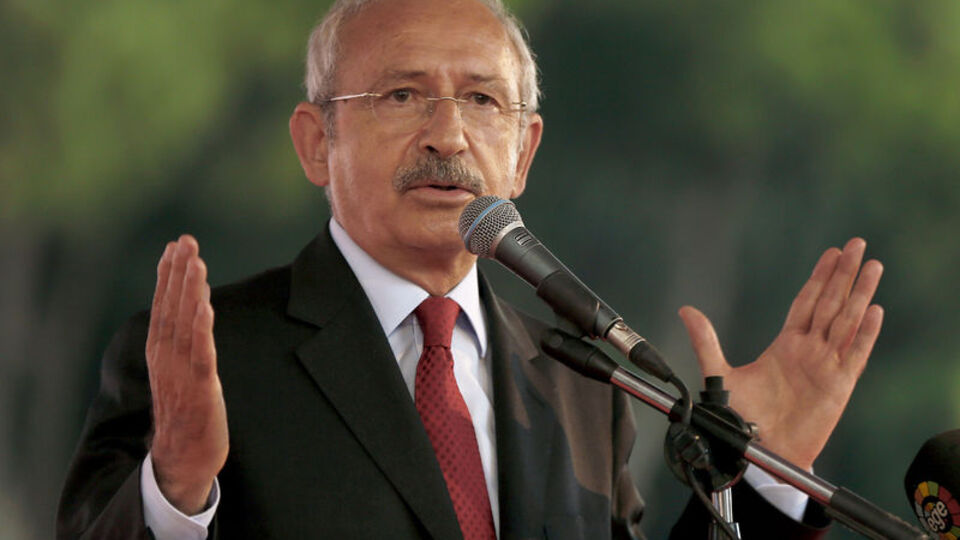 CHP liderinden Şemdinli tepkisi!