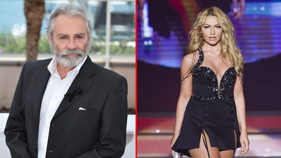 Hadise'nin aklı Haluk Bilginer'de!