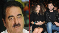 Kızından İbrahim Tatlıses'e rest!