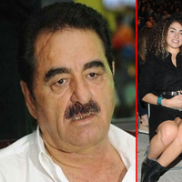 Kızından İbrahim Tatlıses'e rest!
