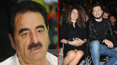 Kızından İbrahim Tatlıses'e rest!