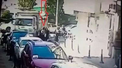 Üniversiteli kızın feci ölümü kamerada!