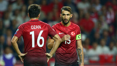 Milli Takım'da sakatlık şoku!