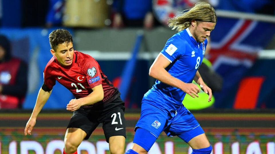 Emre Mor cezalı duruma düştü