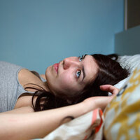 Bu teknikle '60 saniye'de uykuya dalacaksınız!