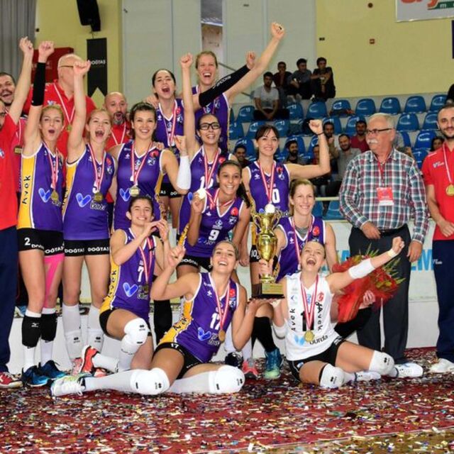 Şampiyon Çanakkale Belediyespor!