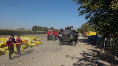 Elazığ'da hareketlilik!