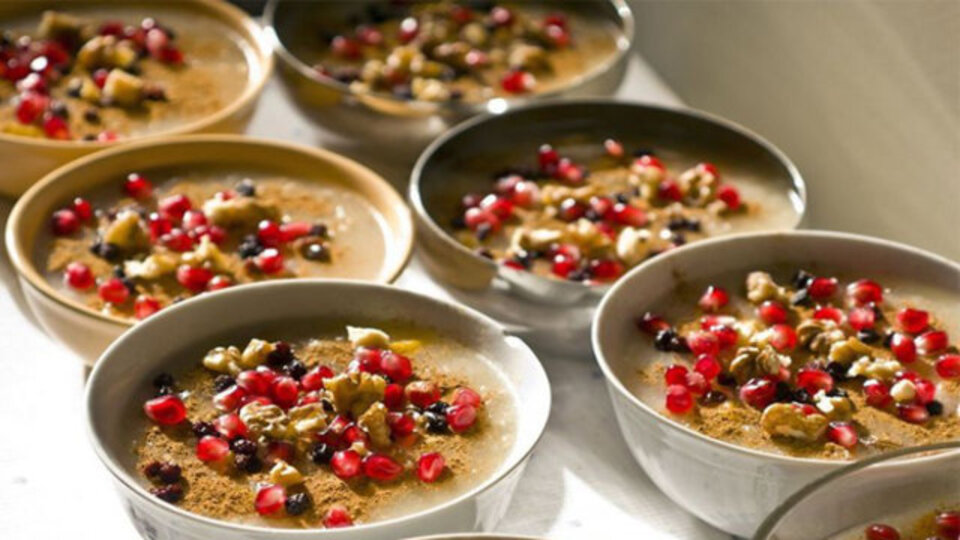 Aşure günü geldi çattı! Peki Aşure nasıl yapılır?