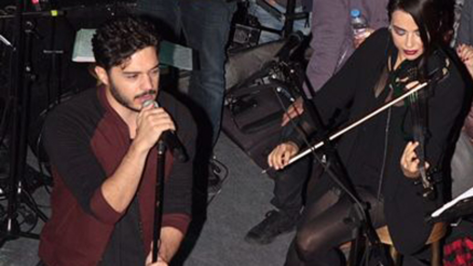 İlyas Yalçıntaş izdiham yarattı