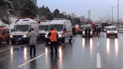 TEM'deki kazada karar çıktı!