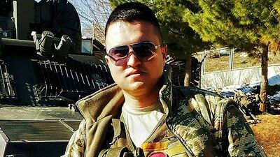 GATA'da tedavi gören asker şehit oldu!