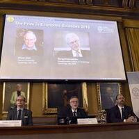Nobel Ekonomi ödülü sahiplerini buldu