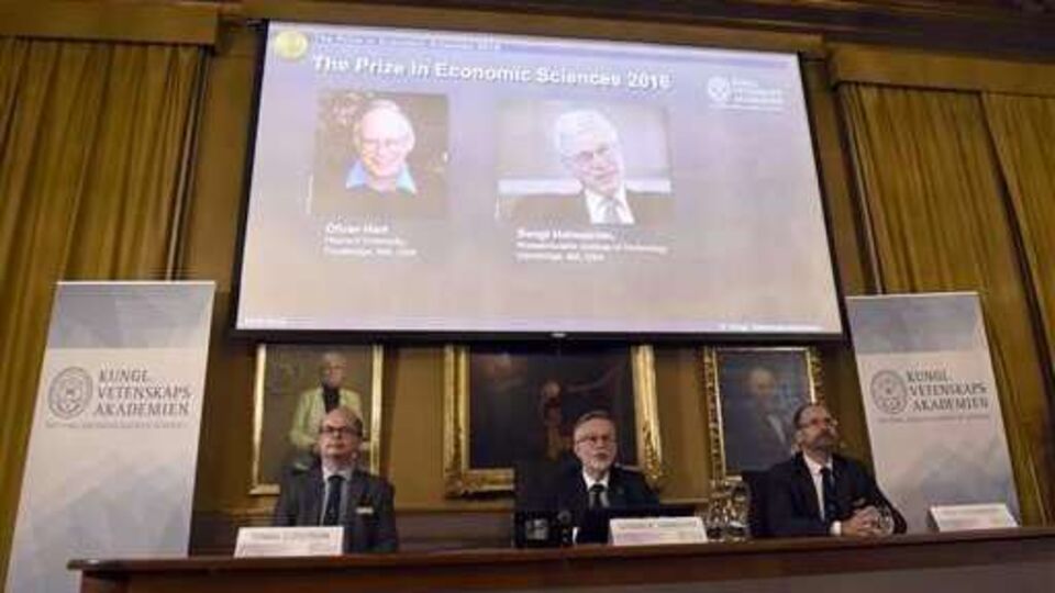 Nobel Ekonomi ödülü sahiplerini buldu