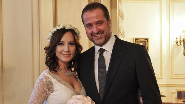 Ve Serdar Bilgili açıkladı: Nazlı zaten eşim!