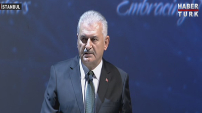 Başbakan'dan enerji üreten ülkelere uygun fiyat mesajı!