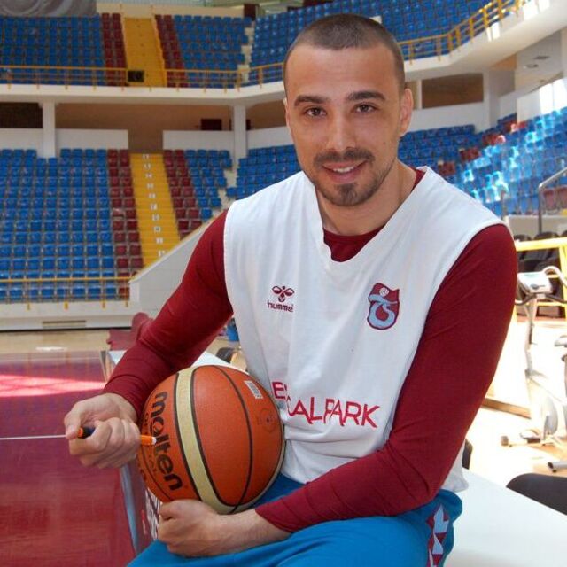 Trabzon'da ayrılık