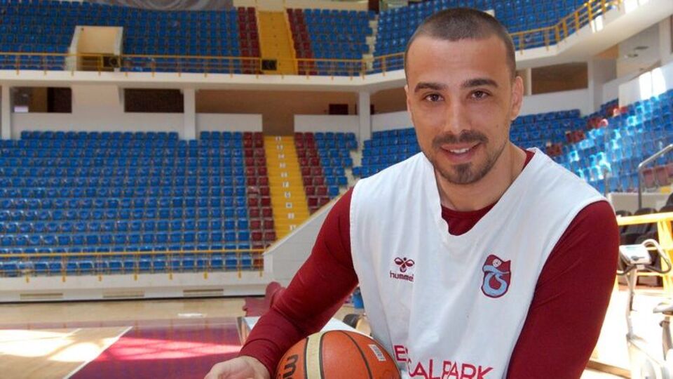 Trabzon'da ayrılık