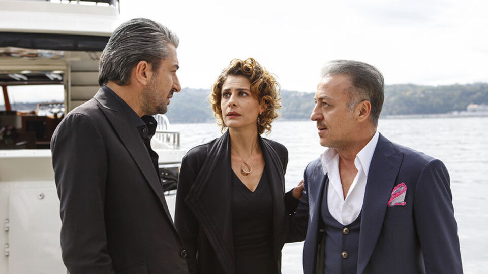 Cihan'a kara haber Asuman, Harun'a yaklaşıyor