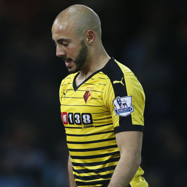 Amrabat'a büyük şok