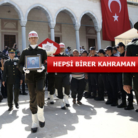 ‘Dik duracağız, şerefsizleri sevindirmeyeceğiz’