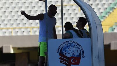 TSYD'den Behram'a kınama