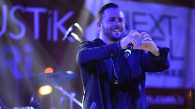 Son konser Ankara'da