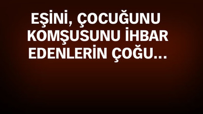 40 bin 'FETÖ'cü ihbarı!