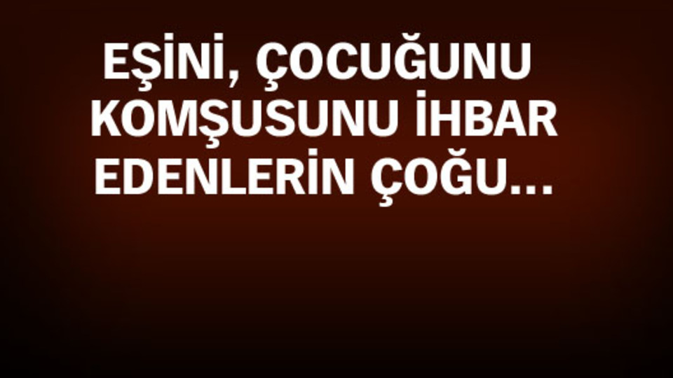 40 bin 'FETÖ'cü ihbarı!