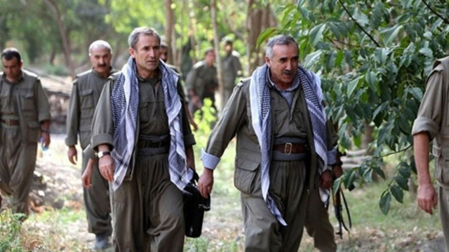 Hain saldırının emri elebaşı Karayılan'dan