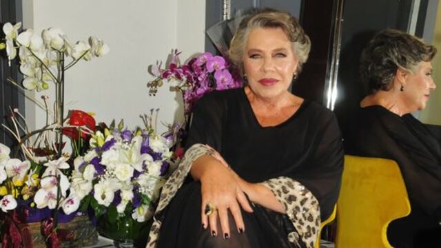 37 yıl sonra sahnede