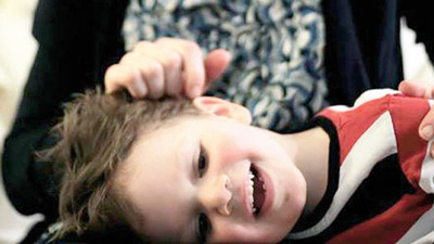 Küçük savaşçı Luca için dev kampanya!