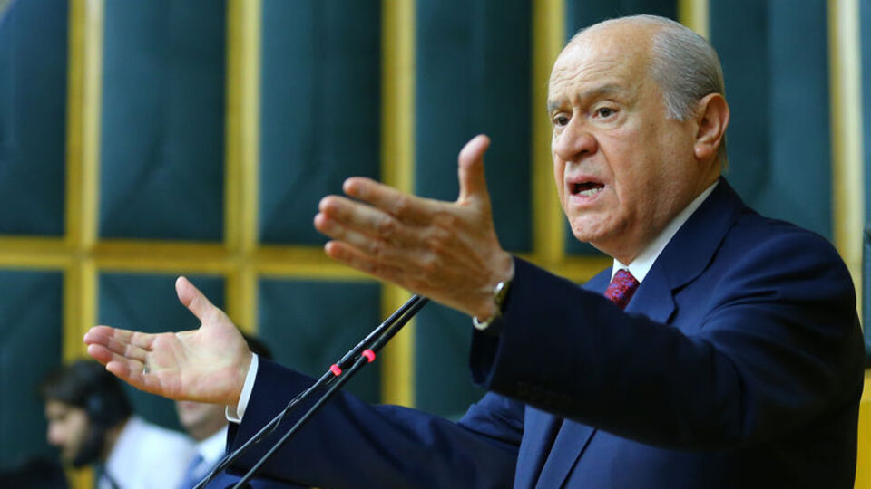 "Başkanlık inadı sürecekse 2 seçenek var..."