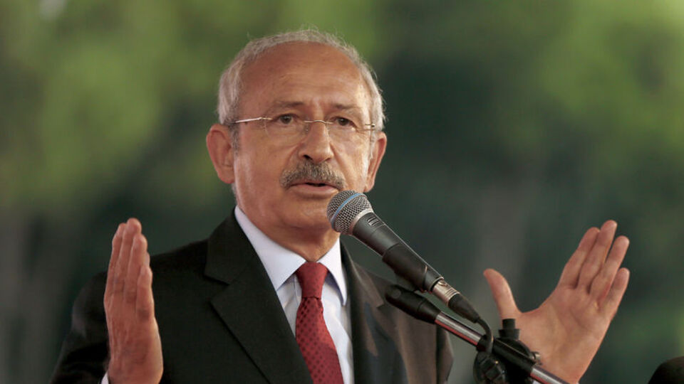 Kılıçdaroğlu için hapis istemi!