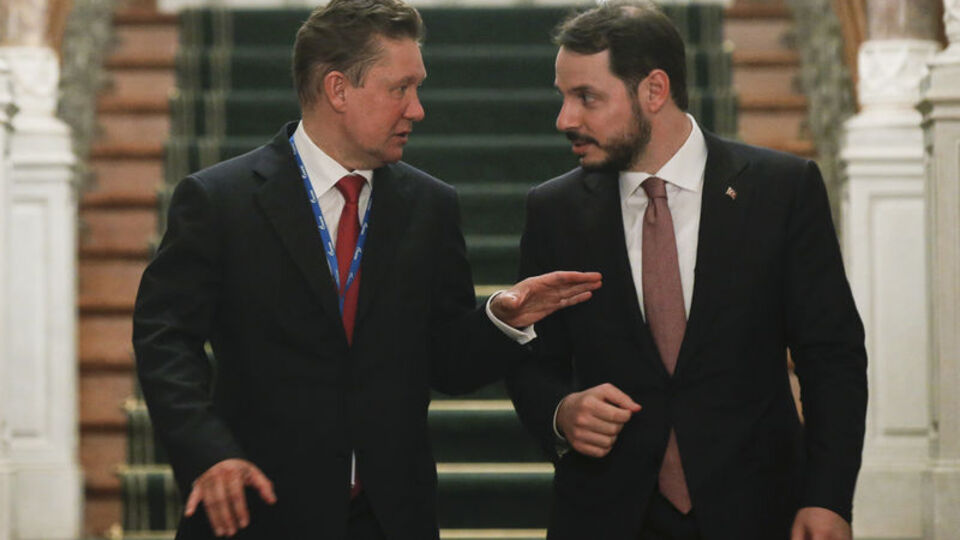 Suudi dev 18 Türk şirketi ile anlaşma imzaladı