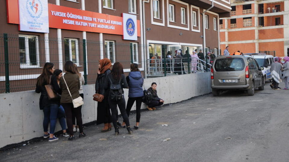 KYK müdürü o iddialara yanıt verdi