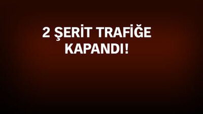 Sefaköy'de otomobil metrobüs yoluna girdi: 1 ölü
