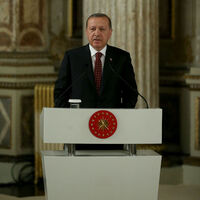 Erdoğan'dan İbadi'ye sert yanıt: Bildiğimizi okuyacağız, haddini bil