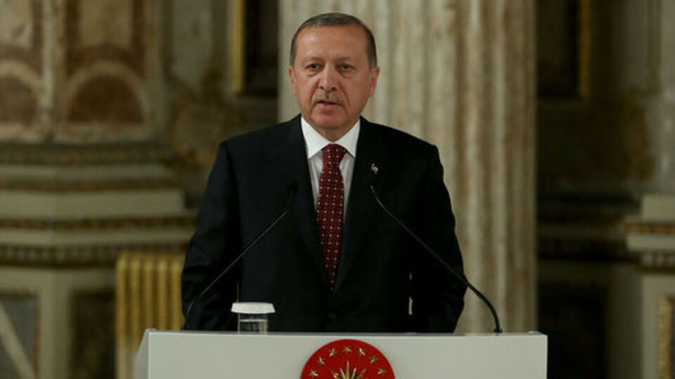 Erdoğan'dan İbadi'ye sert yanıt: Bildiğimizi okuyacağız, haddini bil