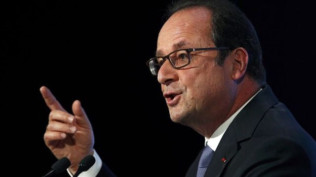 Hollande: En çok gayreti Türkiye gösterdi