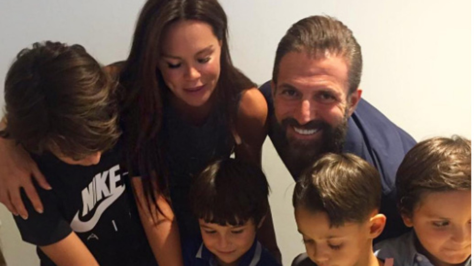 Ebru Şallı ile Harun Tan yeniden birlikte mi?