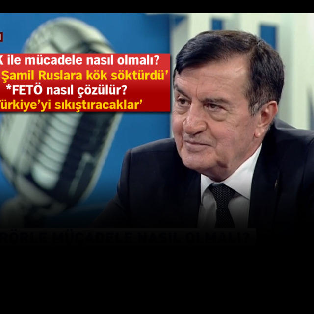 Osman Pamukoğlu'ndan Teke Tek'te çarpıcı açıklamalar