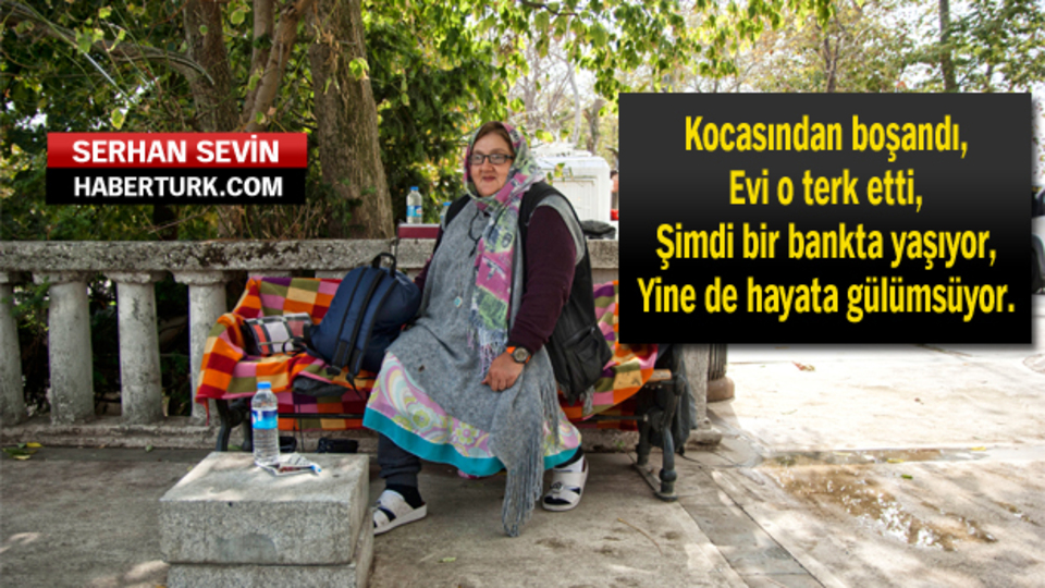 Hayata karşı dimdik ayakta